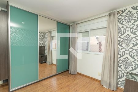 Quarto Suíte de casa de condomínio à venda com 3 quartos, 145m² em São Sebastião, Porto Alegre