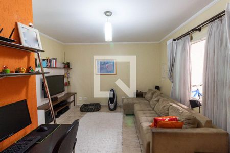 Sala de casa à venda com 3 quartos, 70m² em Cidade Patriarca, São Paulo