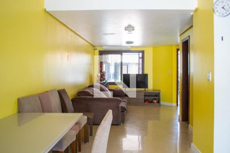 Sala de casa de condomínio à venda com 4 quartos, 152m² em Hípica, Porto Alegre