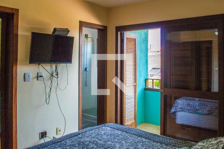 Quarto 1 de casa de condomínio à venda com 4 quartos, 152m² em Hípica, Porto Alegre