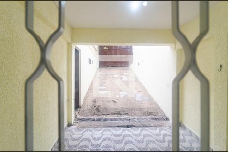 Vista da Sala de casa para alugar com 2 quartos, 80m² em Vila Babilônia, São Paulo