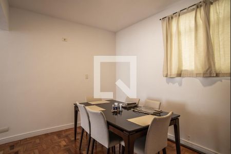 Sala de jantar de apartamento à venda com 2 quartos, 100m² em Bela Vista, São Paulo