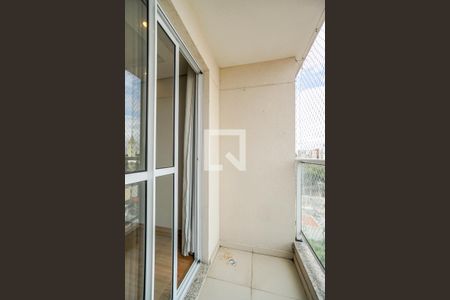 Varanda de apartamento para alugar com 2 quartos, 50m² em Vila Moreira, São Paulo