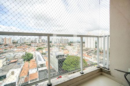 Varanda de apartamento para alugar com 2 quartos, 50m² em Vila Moreira, São Paulo