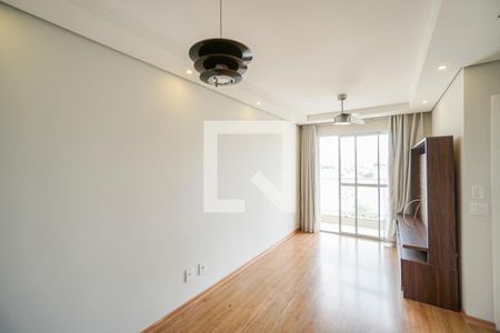 Sala de apartamento para alugar com 2 quartos, 50m² em Vila Moreira, São Paulo