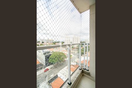 Varanda de apartamento para alugar com 2 quartos, 50m² em Vila Moreira, São Paulo