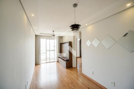 Sala de apartamento para alugar com 2 quartos, 50m² em Vila Moreira, São Paulo