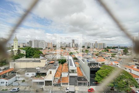 Vista da varanda de apartamento para alugar com 2 quartos, 50m² em Vila Moreira, São Paulo