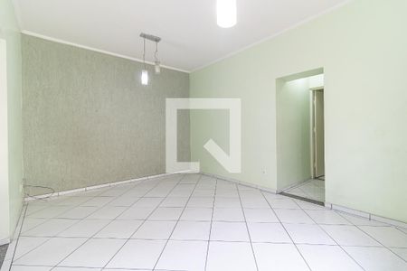 Sala de casa para alugar com 2 quartos, 85m² em Vila Firmiano Pinto, São Paulo