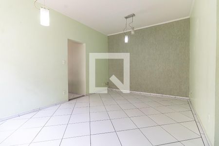 Sala de casa para alugar com 2 quartos, 85m² em Vila Firmiano Pinto, São Paulo