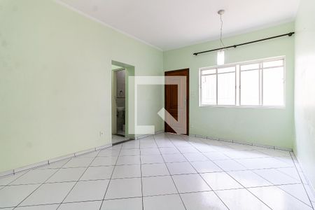 Sala de casa para alugar com 2 quartos, 85m² em Vila Firmiano Pinto, São Paulo