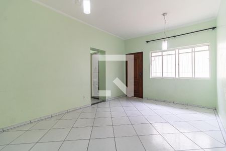 Sala de casa para alugar com 2 quartos, 85m² em Vila Firmiano Pinto, São Paulo