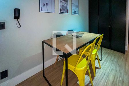 Sala de apartamento à venda com 1 quarto, 38m² em Sumarezinho, São Paulo