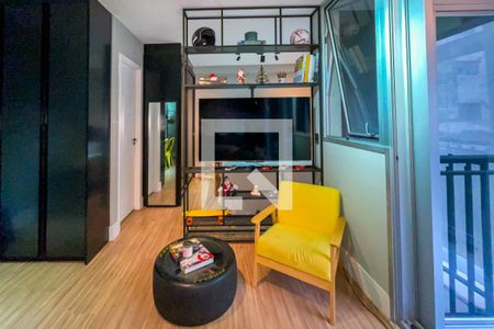 Sala de apartamento à venda com 1 quarto, 38m² em Sumarezinho, São Paulo