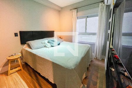 Suíte  de apartamento à venda com 1 quarto, 38m² em Sumarezinho, São Paulo