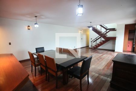 Sala de apartamento à venda com 6 quartos, 321m² em Pechincha, Rio de Janeiro