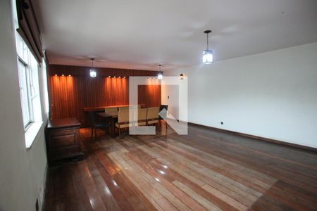 Sala de apartamento à venda com 6 quartos, 321m² em Pechincha, Rio de Janeiro