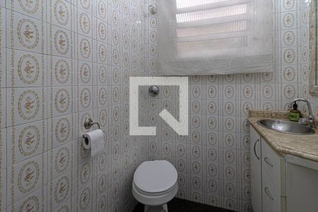 lavabo_2 de casa à venda com 3 quartos, 308m² em Cambuci, São Paulo