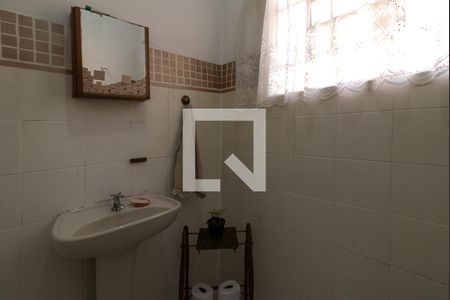 lavabo_1 de casa à venda com 2 quartos, 308m² em Cambuci, São Paulo
