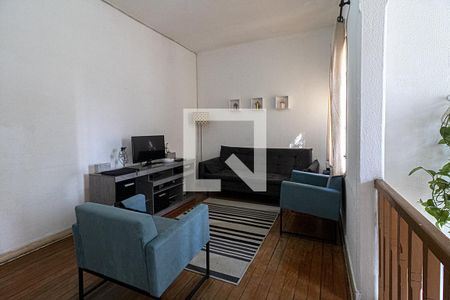 Sala de casa à venda com 2 quartos, 308m² em Cambuci, São Paulo
