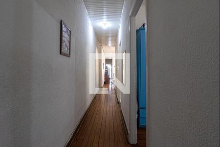 Corredor  de casa à venda com 2 quartos, 308m² em Cambuci, São Paulo
