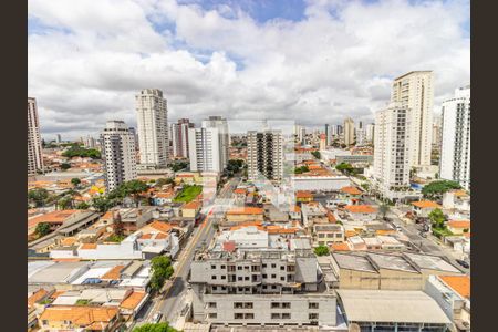 Quarto - Vista de apartamento à venda com 2 quartos, 70m² em Vila Regente Feijó, São Paulo