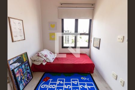 Quarto de apartamento à venda com 2 quartos, 70m² em Vila Regente Feijó, São Paulo