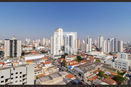 Vista - Quarto 1 de apartamento à venda com 2 quartos, 70m² em Vila Regente Feijó, São Paulo