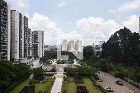 Vista  de apartamento para alugar com 3 quartos, 124m² em Vila Andrade, São Paulo