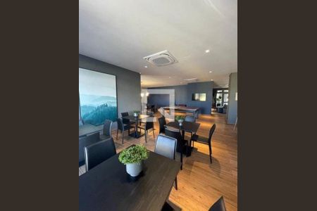 Apartamento à venda com 1 quarto, 25m² em Campo Belo, São Paulo