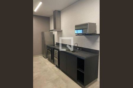 Apartamento à venda com 1 quarto, 25m² em Campo Belo, São Paulo