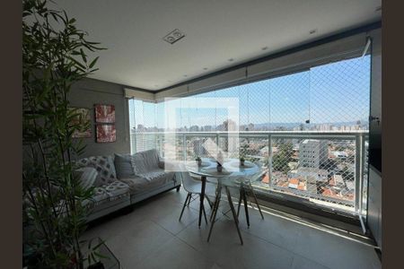 Apartamento à venda com 3 quartos, 87m² em Vila Gomes Cardim, São Paulo