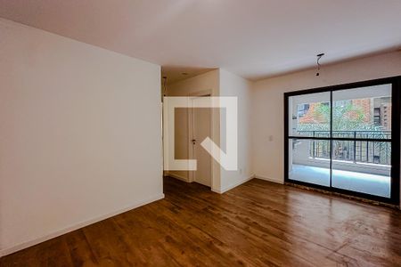 Sala de apartamento para alugar com 2 quartos, 68m² em Vila Mariana, São Paulo