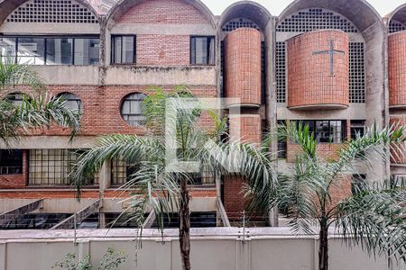 Vista da Varanda de apartamento para alugar com 2 quartos, 68m² em Vila Mariana, São Paulo