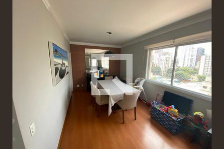 Apartamento à venda com 3 quartos, 137m² em Vila Olímpia, São Paulo