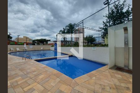 Apartamento à venda com 2 quartos, 52m² em Campestre, São Caetano do Sul