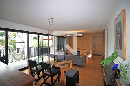 Apartamento à venda com 3 quartos, 168m² em Jardim das Bandeiras, São Paulo