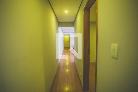 Corredor - Quartos de apartamento à venda com 3 quartos, 75m² em Vila Clementino, São Paulo