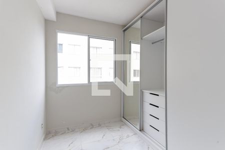 Quarto 2 de apartamento à venda com 2 quartos, 42m² em Vila Sabrina, São Paulo