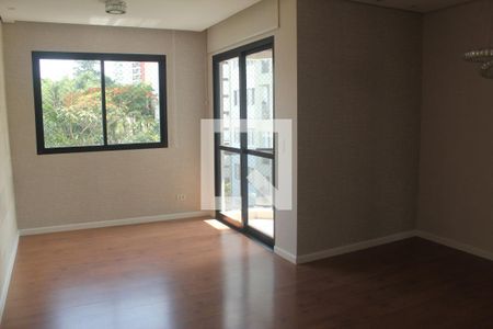 Sala de apartamento para alugar com 2 quartos, 85m² em Vila Sofia, São Paulo