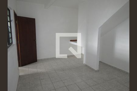 Sala de casa para alugar com 1 quarto, 40m² em Vila Pereira Cerca, São Paulo