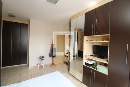 Suíte de apartamento à venda com 3 quartos, 111m² em Vila Antonieta, São Paulo