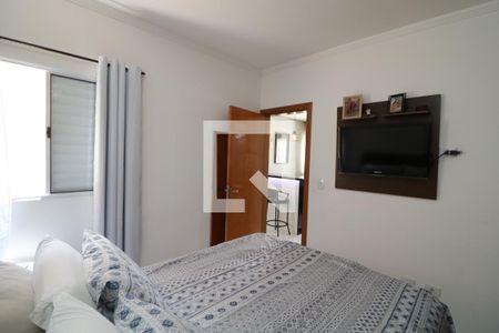 Quarto 2 de apartamento à venda com 2 quartos, 35m² em Vila Antonieta, São Paulo