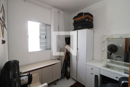 Quarto de apartamento à venda com 2 quartos, 35m² em Vila Antonieta, São Paulo