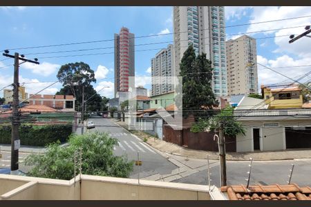 Vista de apartamento à venda com 2 quartos, 52m² em Campestre, Santo André