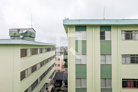 Vista do quarto 1 de apartamento à venda com 3 quartos, 67m² em Taboão, São Bernardo do Campo