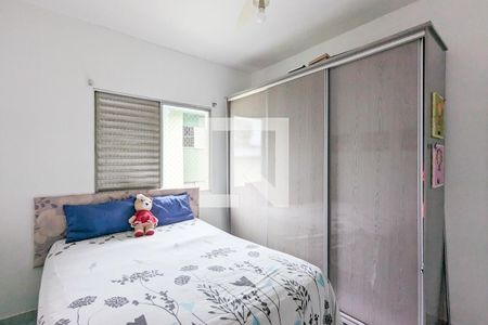 Quarto 1 de apartamento à venda com 3 quartos, 67m² em Taboão, São Bernardo do Campo