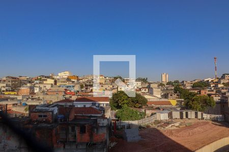 Vista da Sacada de apartamento para alugar com 2 quartos, 60m² em Jardim Ubirajara (zona Sul), São Paulo