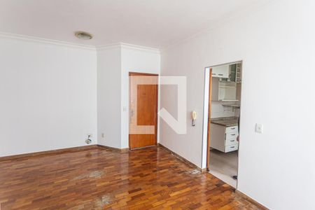 Sala de apartamento para alugar com 3 quartos, 74m² em Palmares, Belo Horizonte