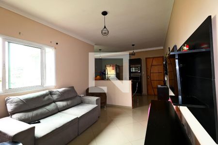 Sala de apartamento à venda com 2 quartos, 110m² em Paraíso, Santo André
